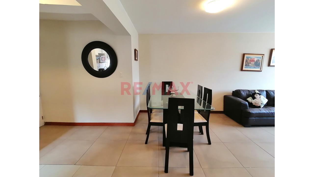 🏢 Alquila Dpto. Amoblado En Zona Exclusiva De Miraflores 🏝️ — foto 5