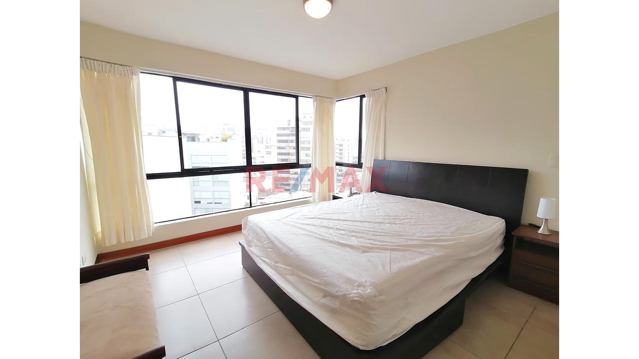 🏢 Alquila Dpto. Amoblado En Zona Exclusiva De Miraflores 🏝️ — foto 8