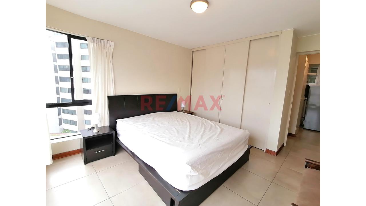 🏢 Alquila Dpto. Amoblado En Zona Exclusiva De Miraflores 🏝️ — foto 9