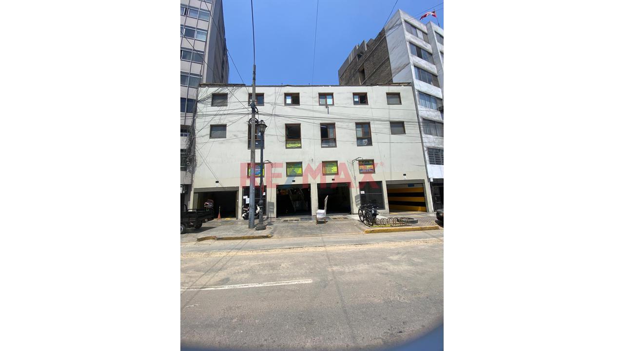 🔥Oportunidad 🔥 ¡Local Comercial En Venta – Jirón Lampa!