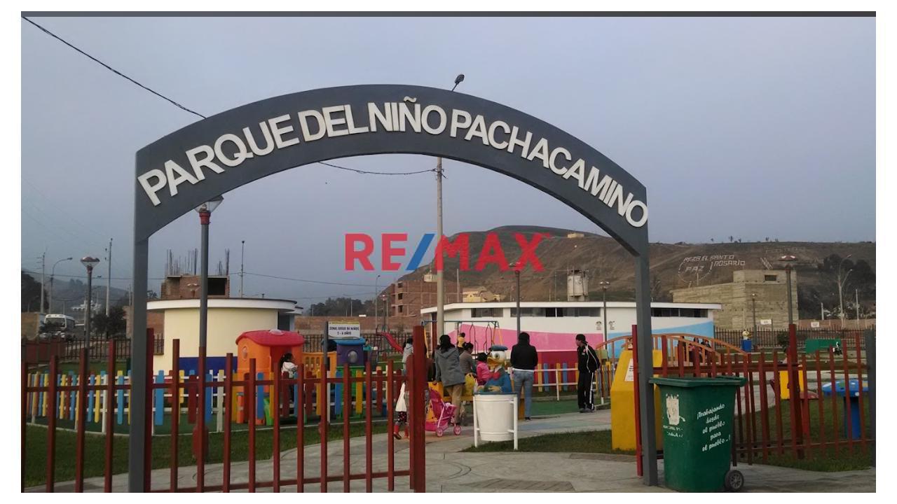 ¡Oportunidad Única En Pachacamac!