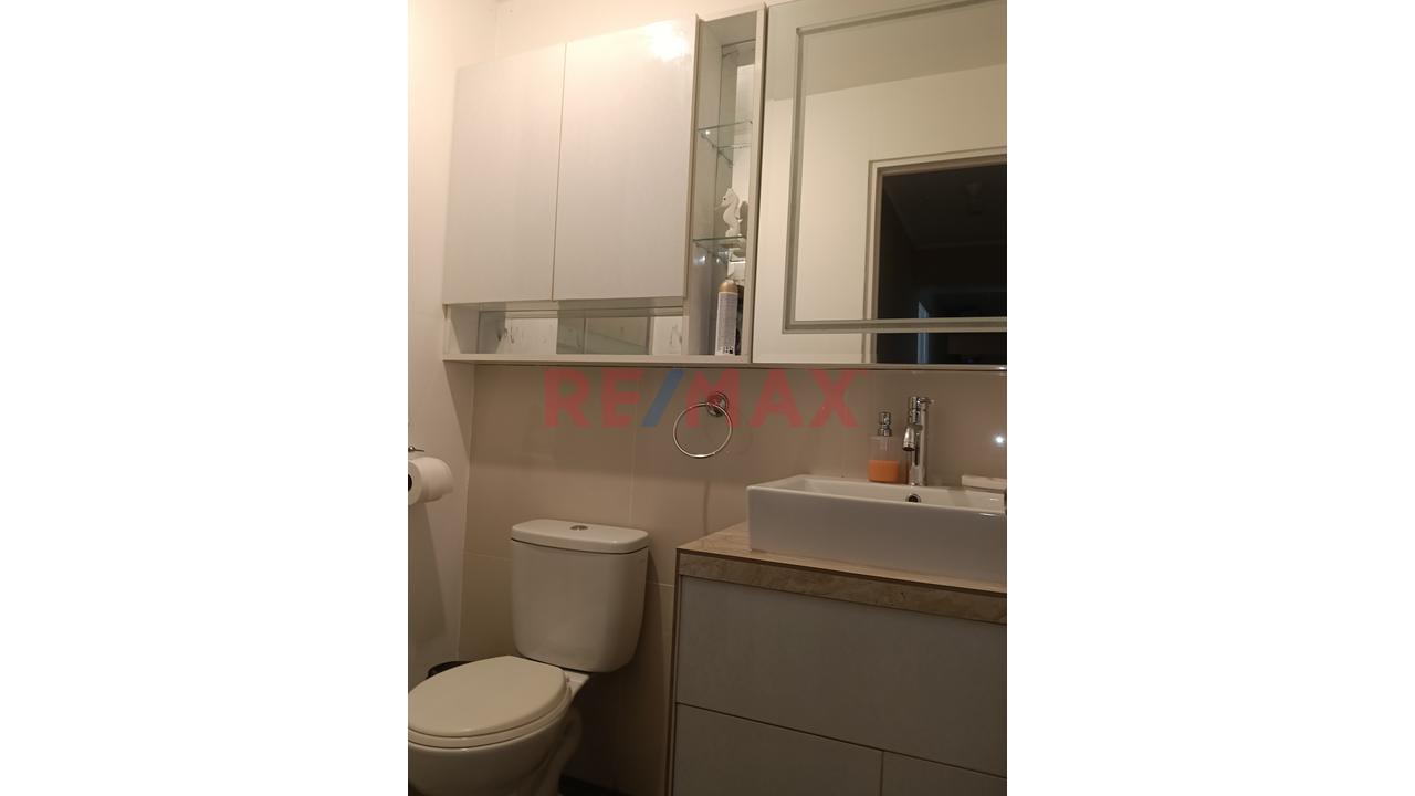 Acogedor Departamento En Alquiler En Lince — foto 10