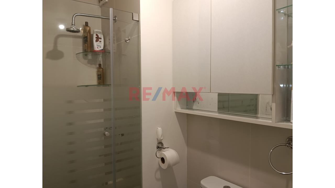 Acogedor Departamento En Alquiler En Lince — foto 9