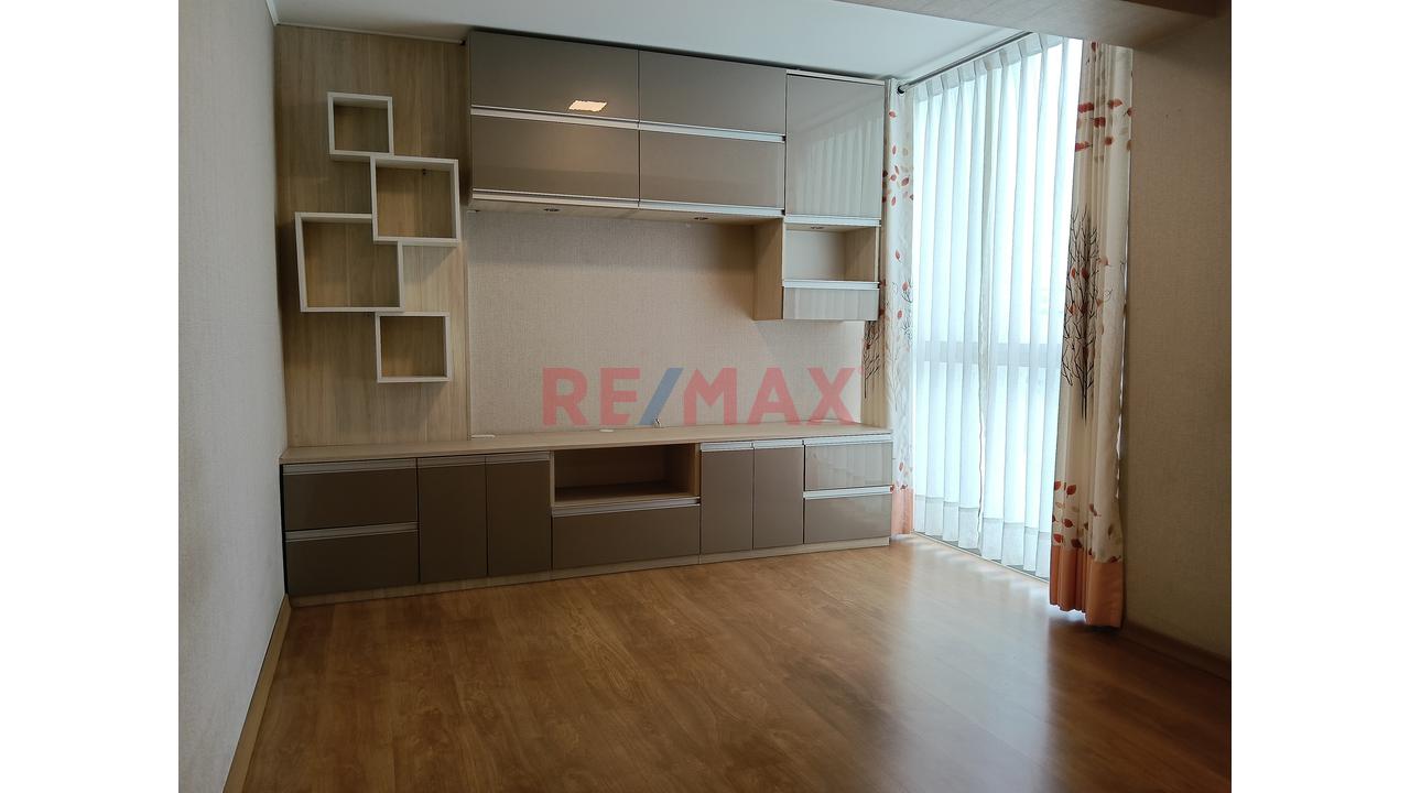 Acogedor Departamento En Alquiler En Lince — foto 2