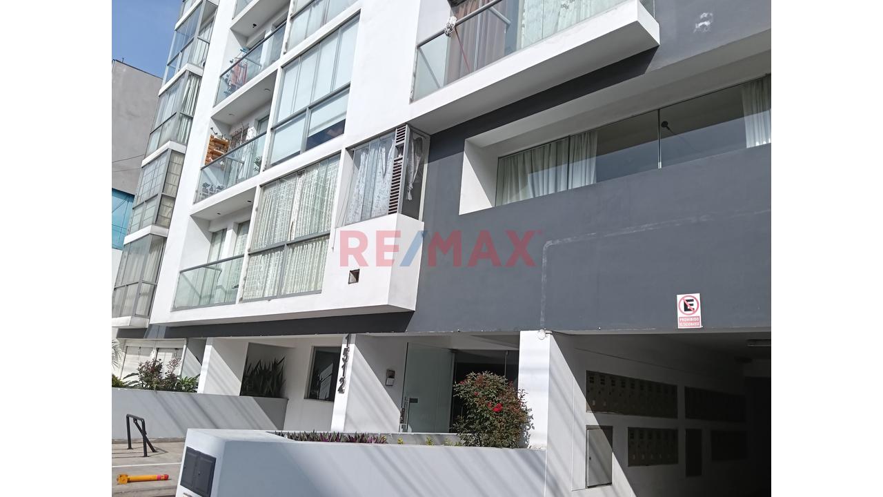 Acogedor Departamento En Alquiler En Lince - 19