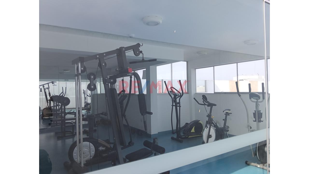 Acogedor Departamento En Alquiler En Lince — foto 15