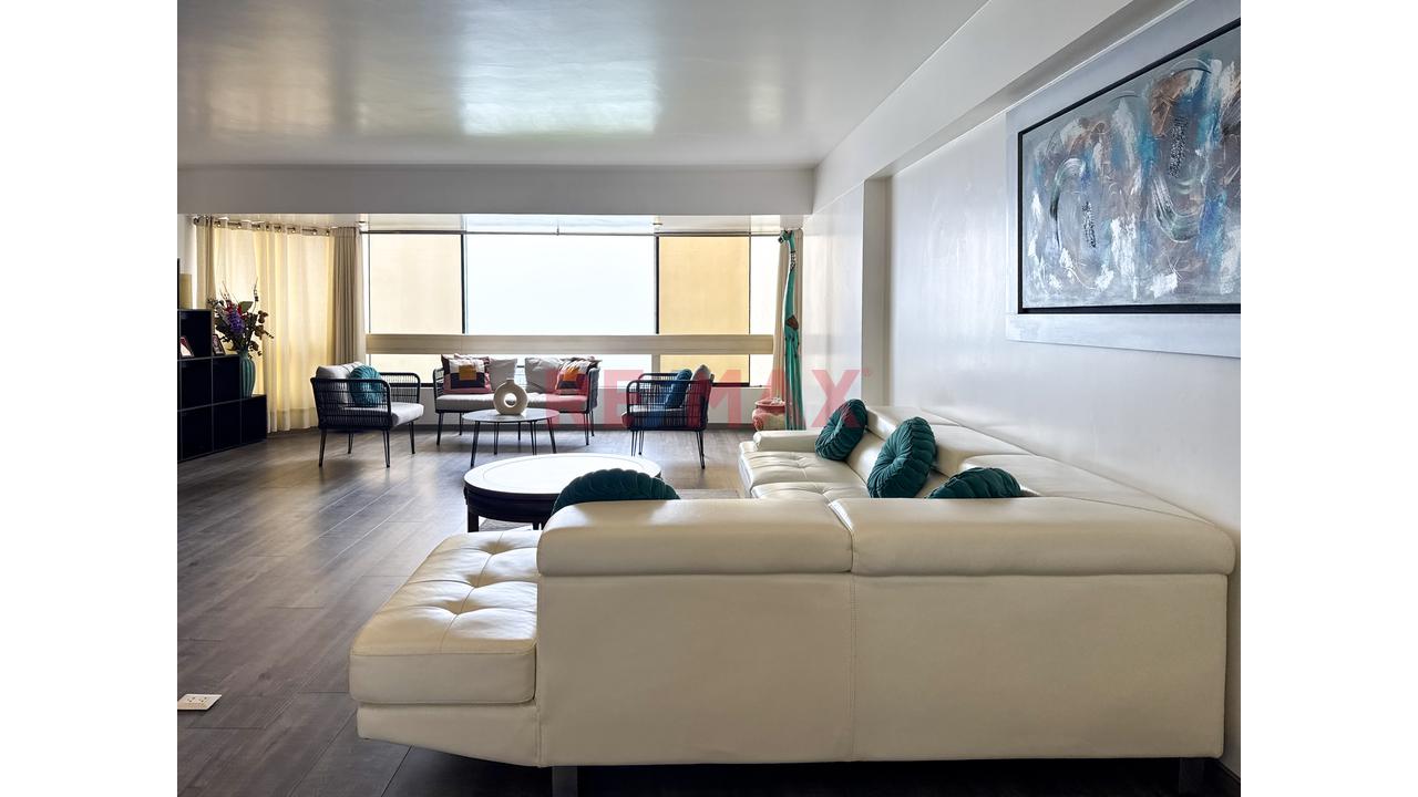 Departamento Miraflores Frente Al Mar — foto 4