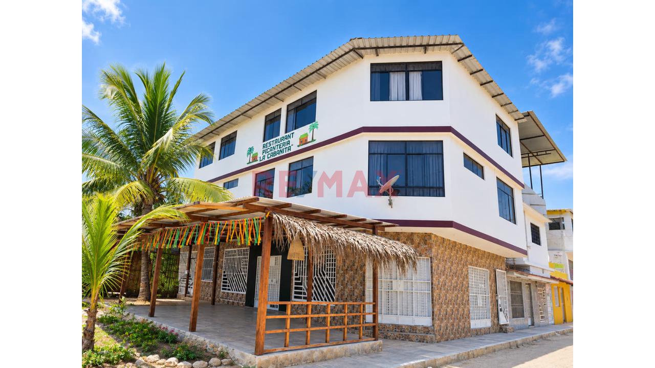 Local Comercial En Venta - Puyango | 3 Pisos + Rentabilidad