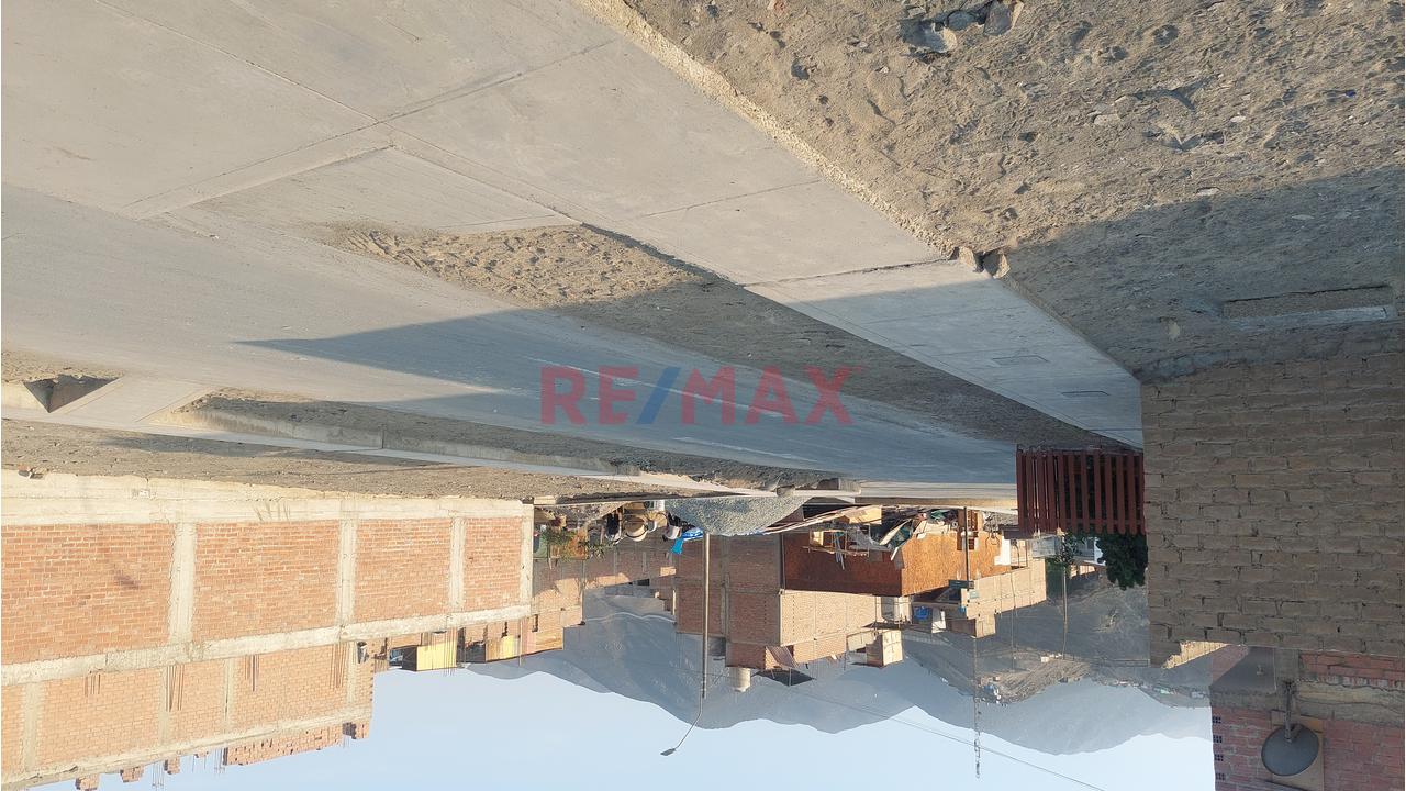 Venta De Terreno En La Planicie De Carabayllo En Esquina — foto 3