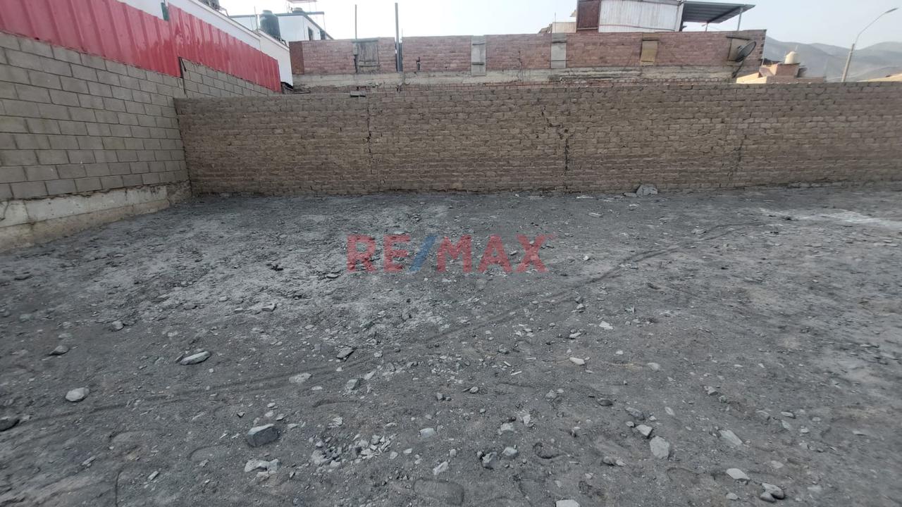 Venta De Terreno En La Planicie De Carabayllo En Esquina - 7