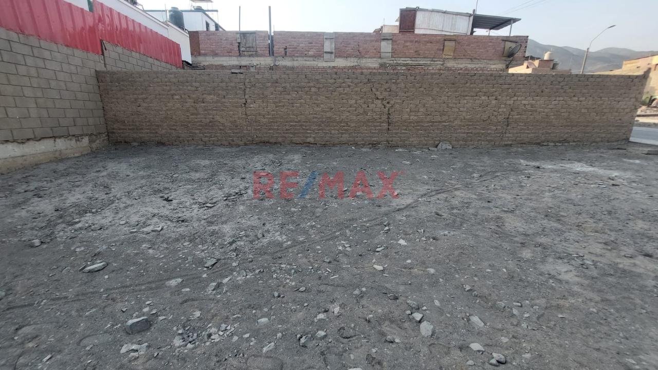 Venta De Terreno En La Planicie De Carabayllo En Esquina - 8