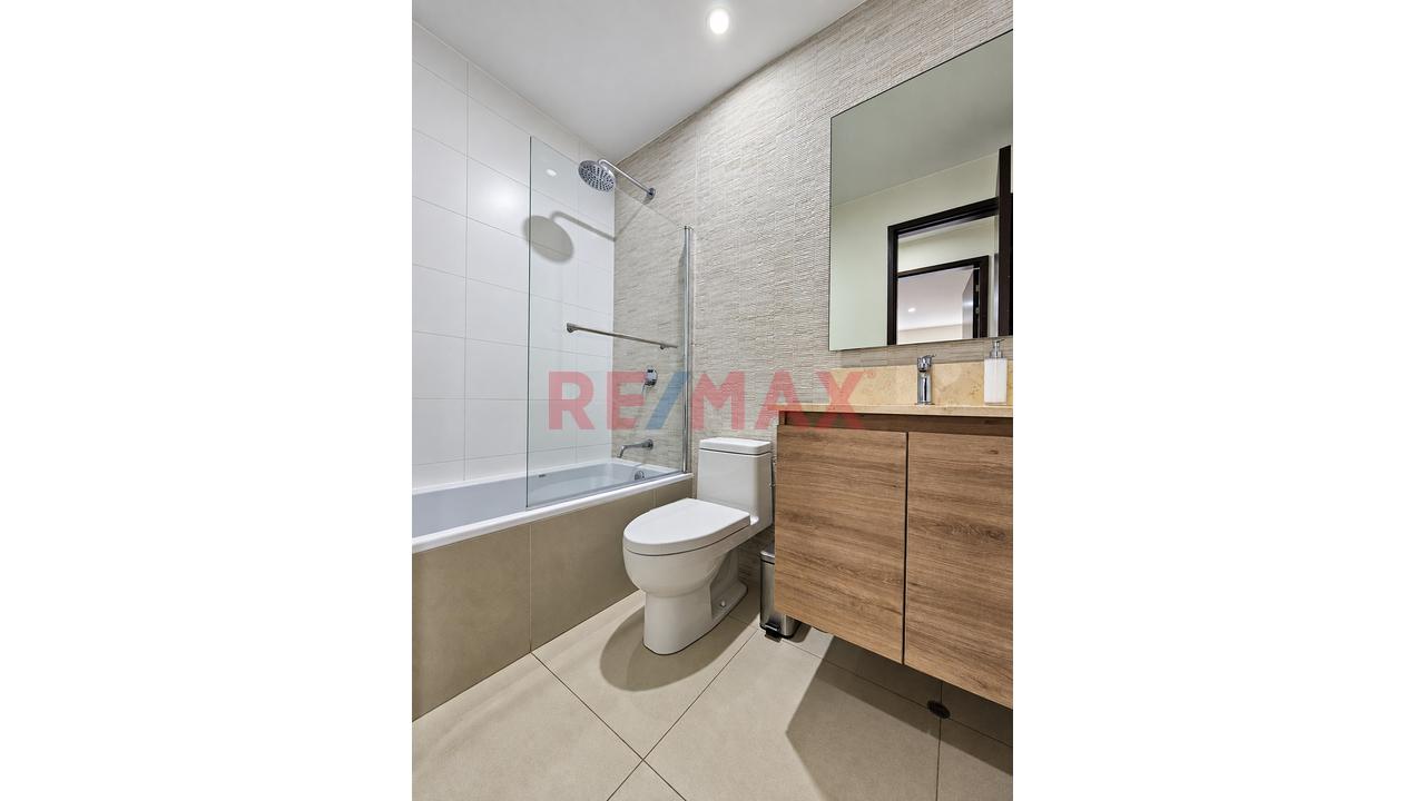 Exclusivo Departamento En Alquiler En Miraflores — foto 11