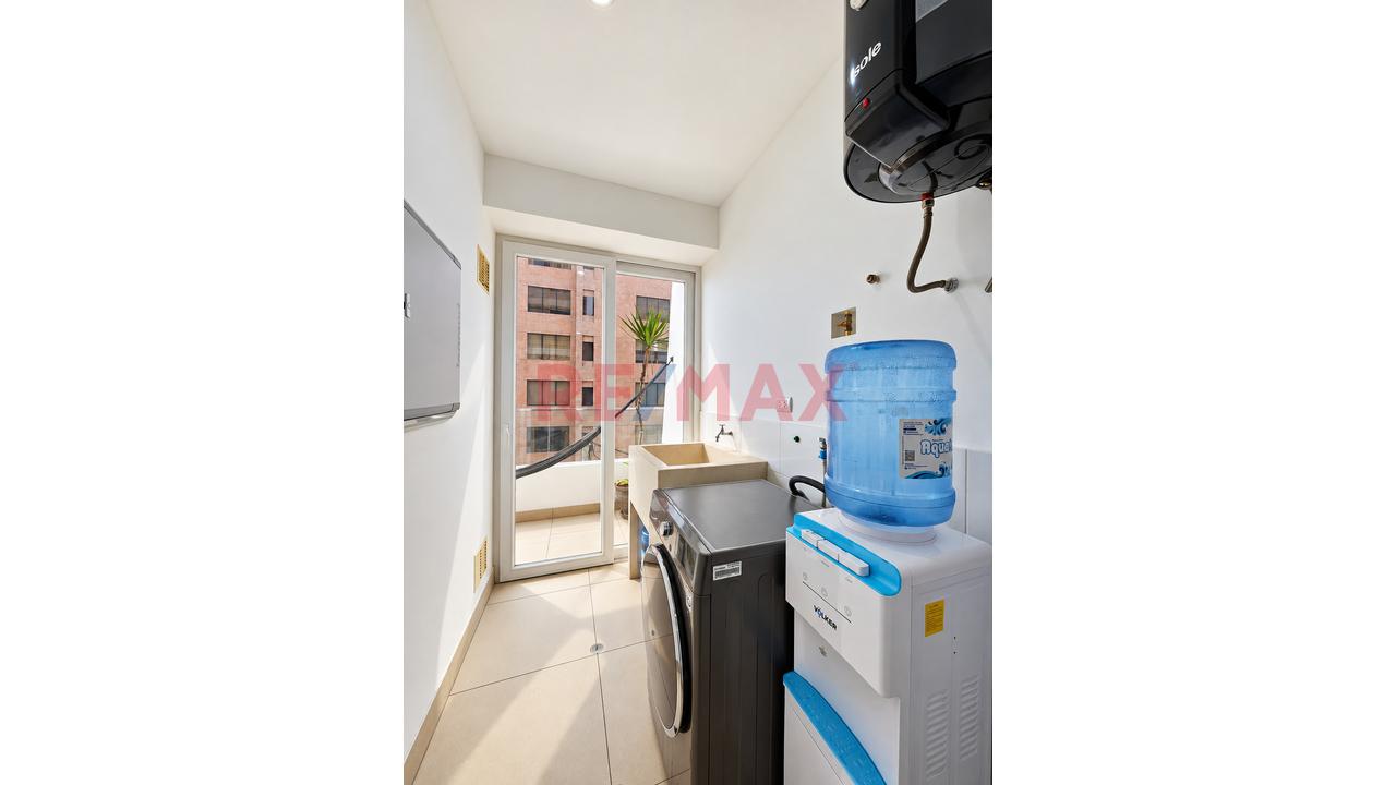 Exclusivo Departamento En Alquiler En Miraflores — foto 12