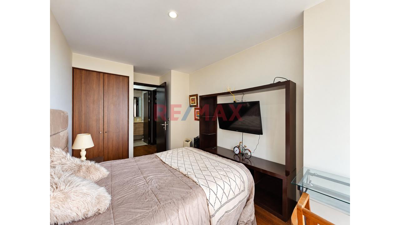 Exclusivo Departamento En Alquiler En Miraflores — foto 7