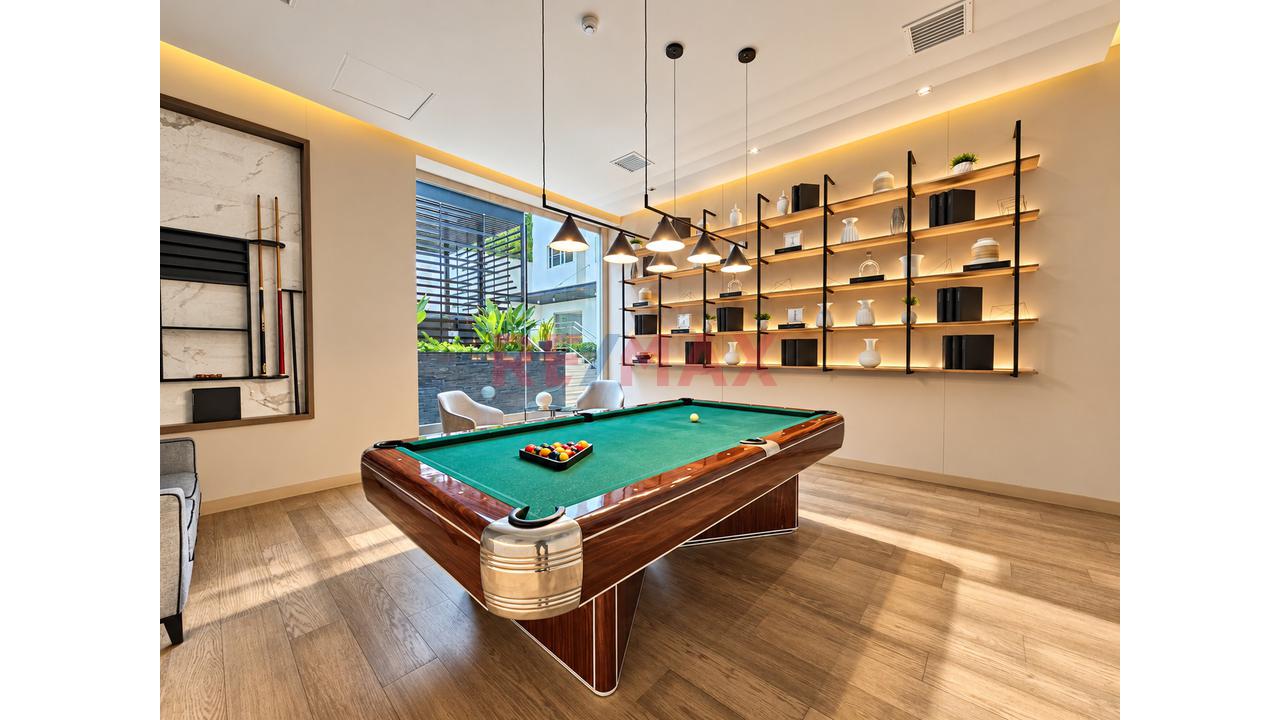 Exclusivo Departamento En Alquiler En Miraflores — foto 15