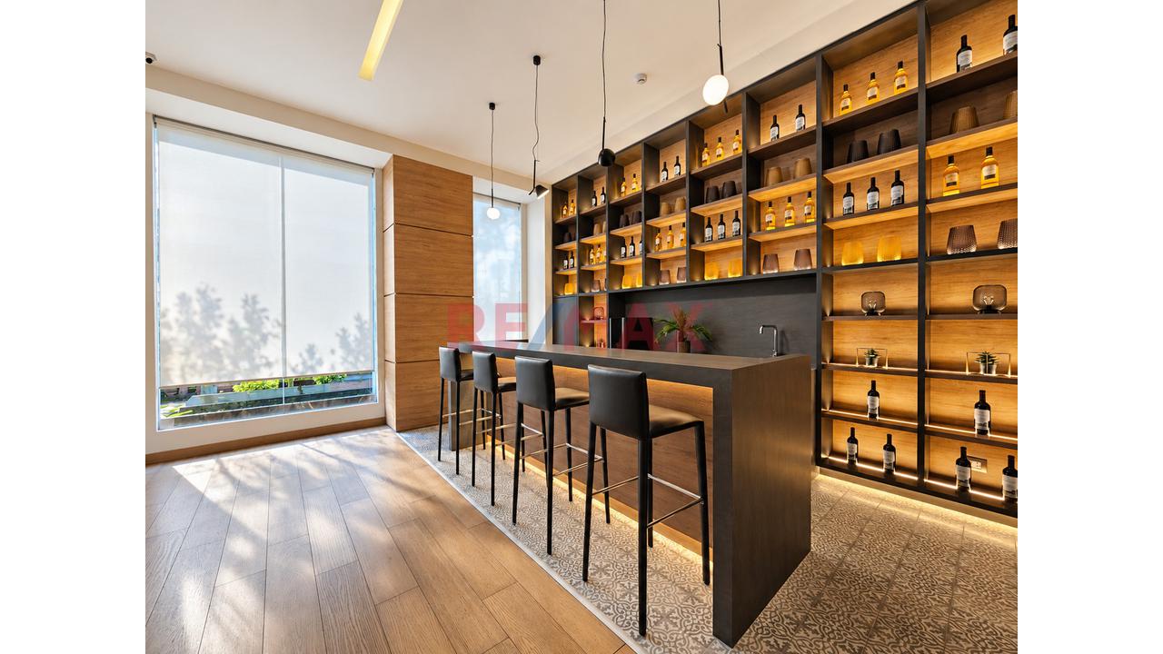 Exclusivo Departamento En Alquiler En Miraflores — foto 14