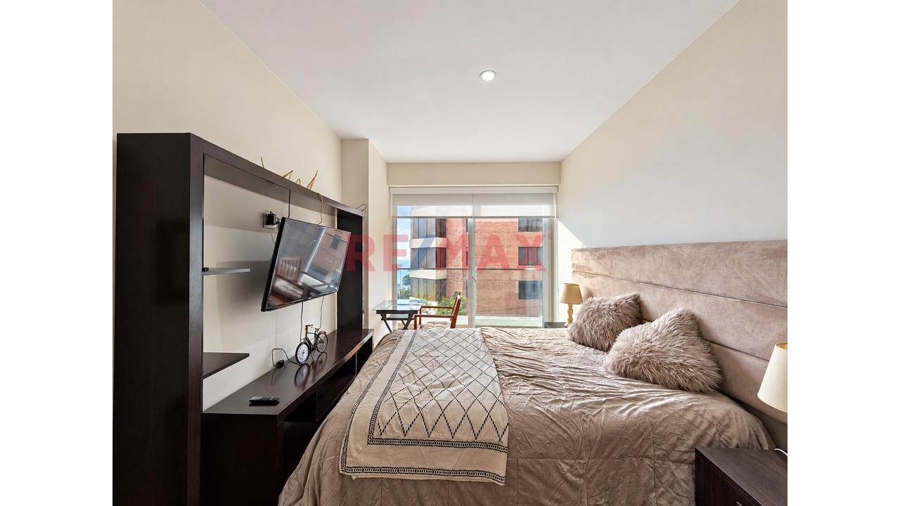 Exclusivo Departamento En Alquiler En Miraflores — foto 6