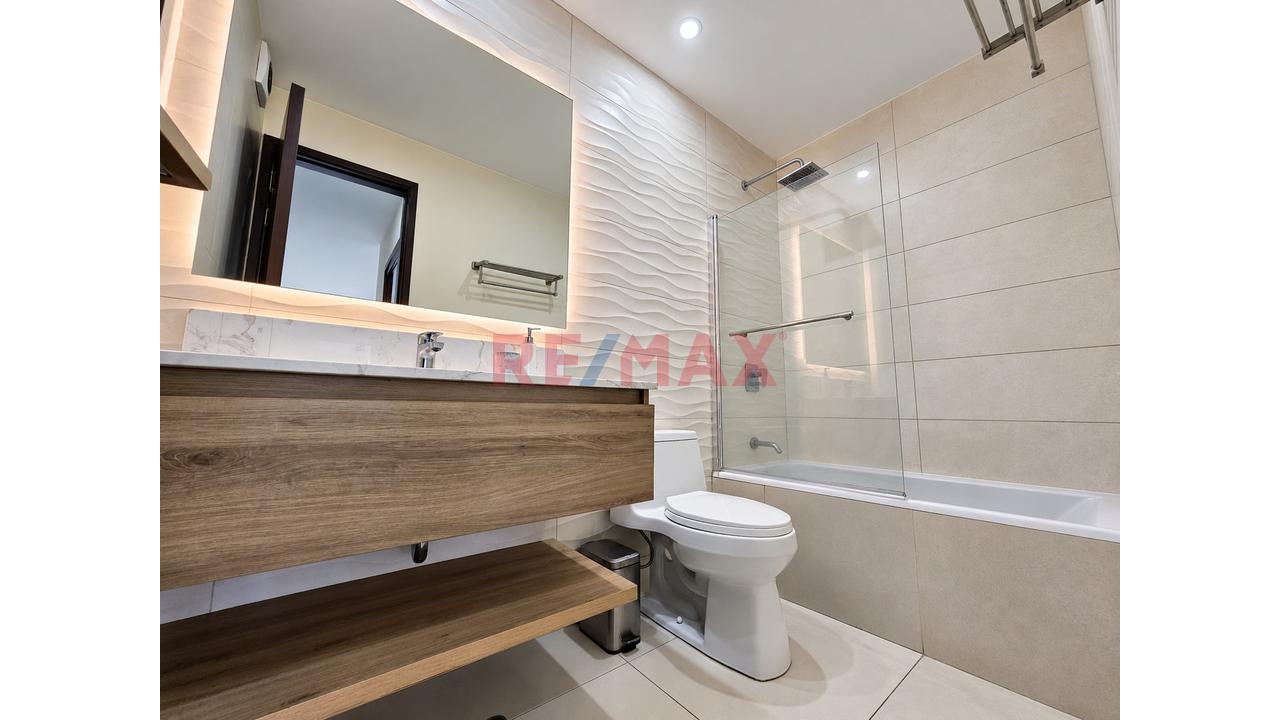Exclusivo Departamento En Alquiler En Miraflores — foto 10