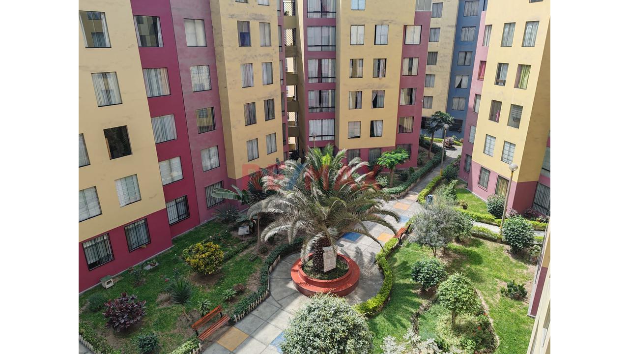 Departamento En Venta 67M2 – Condominio Los Ruiseñores - Santa Anita