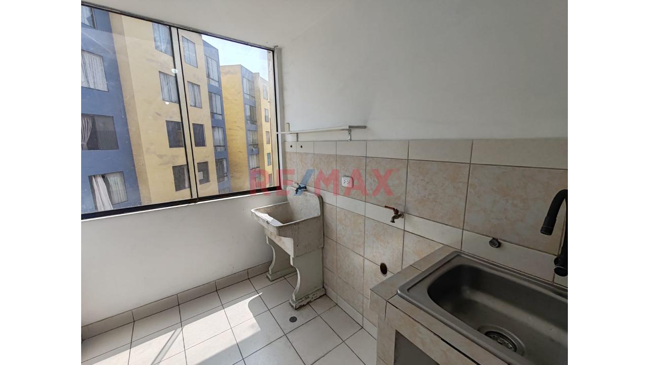 Departamento En Venta 67M2 – Condominio Los Ruiseñores - Santa Anita — foto 5