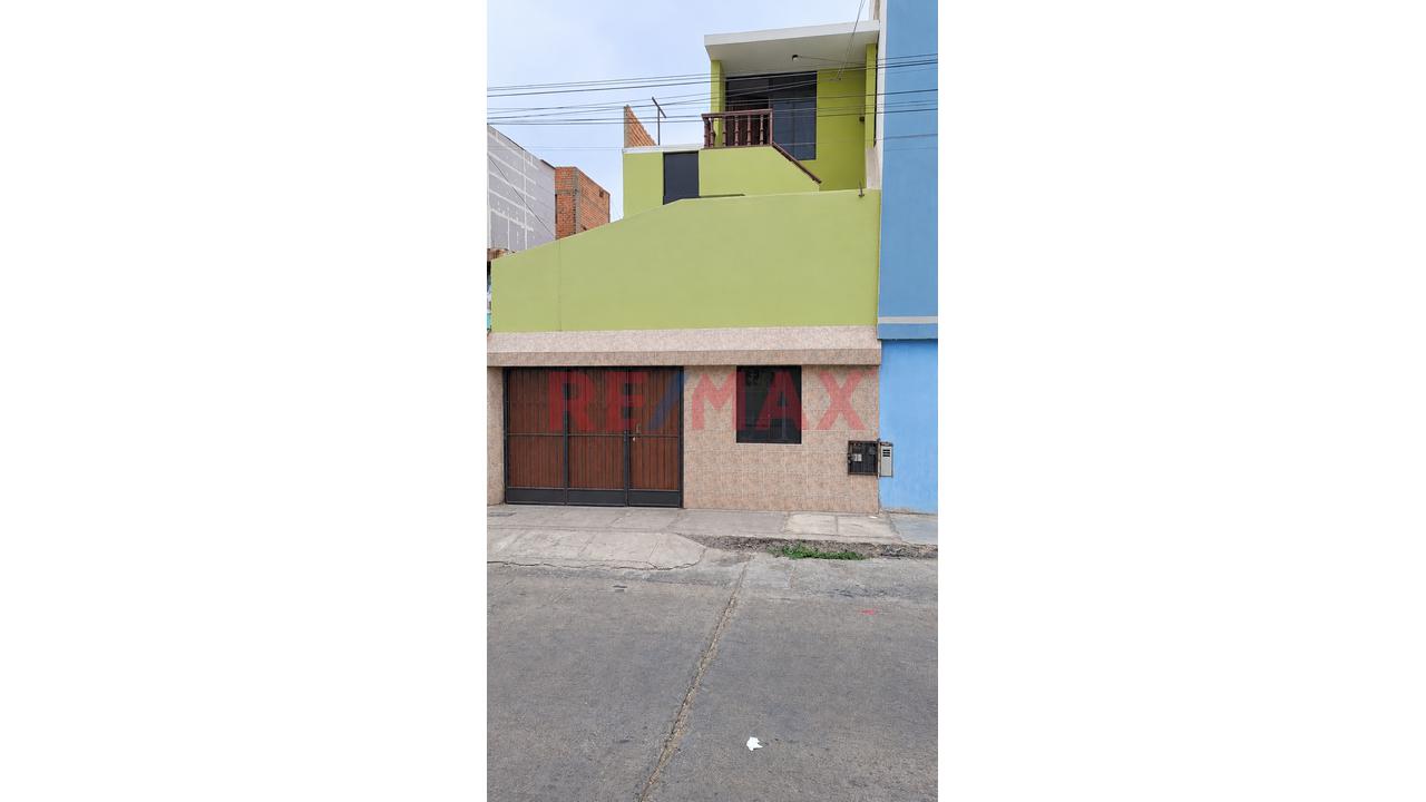 ¡Excelente Oportunidad De Inversión! Casa Multifamiliar De 3 Pisos Con Entradas Independientes En La Perla, Callao