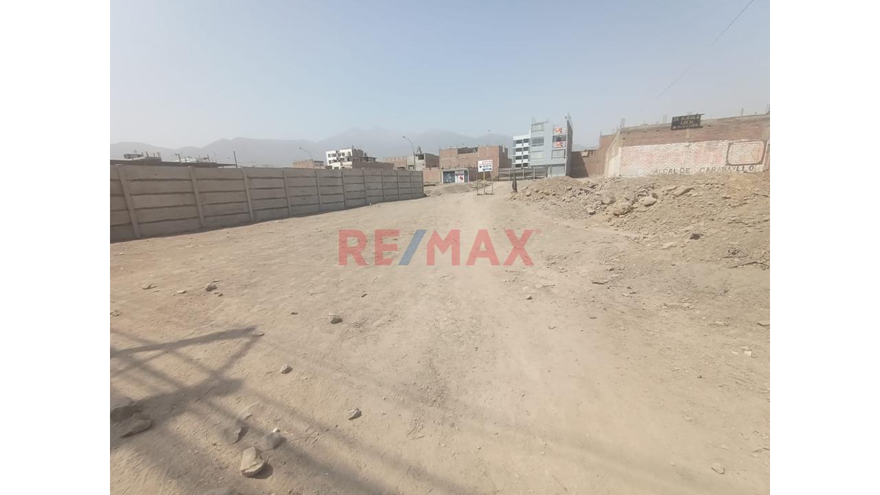 Venta De Terreno En Carabayllo — foto 2