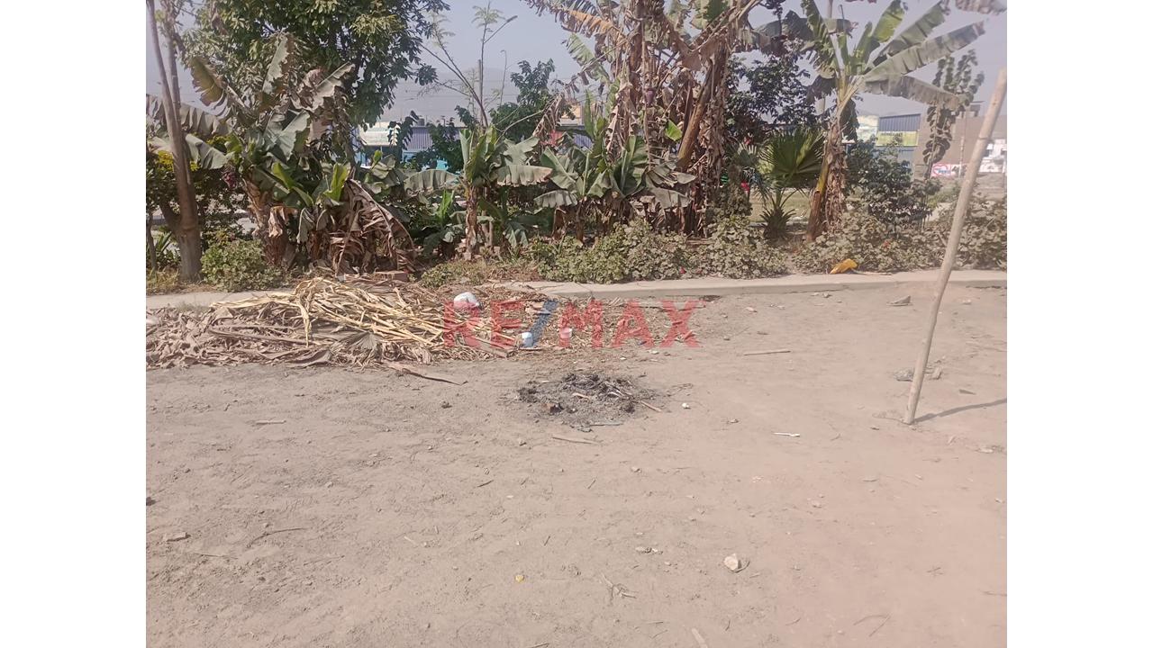 Venta De Terreno En Carabayllo