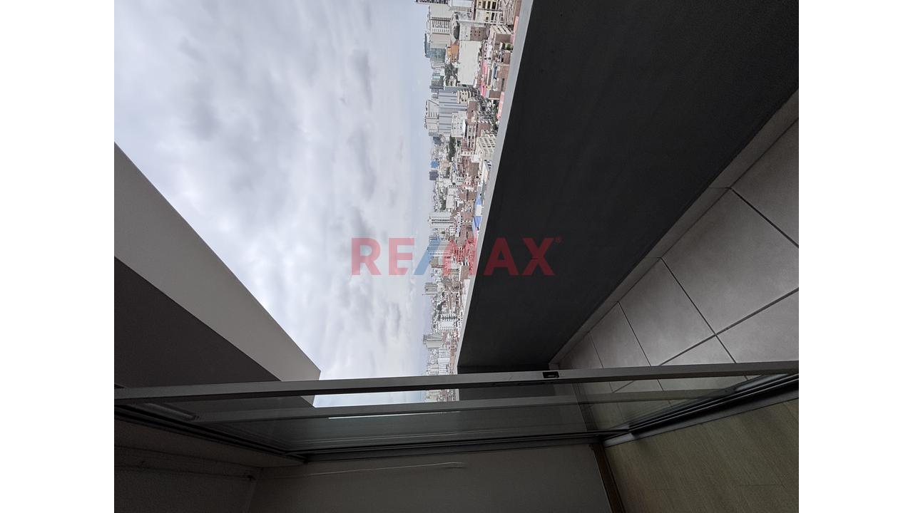 Departamento Semi Amoblado En Paseo De La República — foto 6