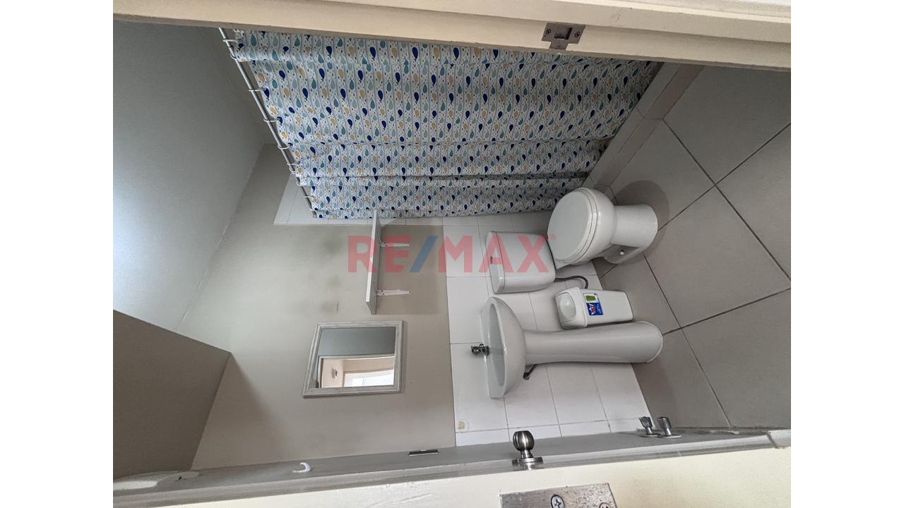 Departamento Semi Amoblado En Paseo De La República — foto 14