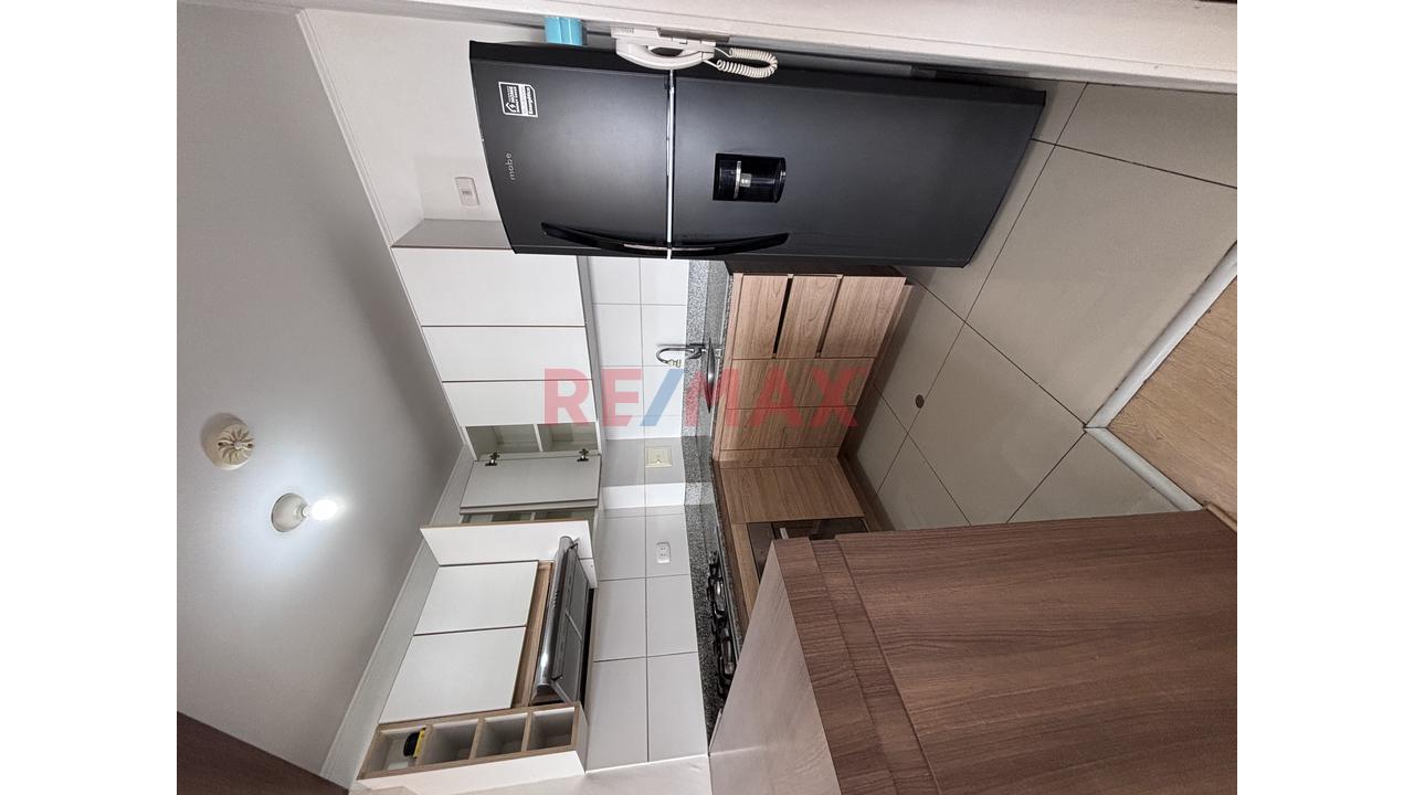 Departamento Semi Amoblado En Paseo De La República — foto 9