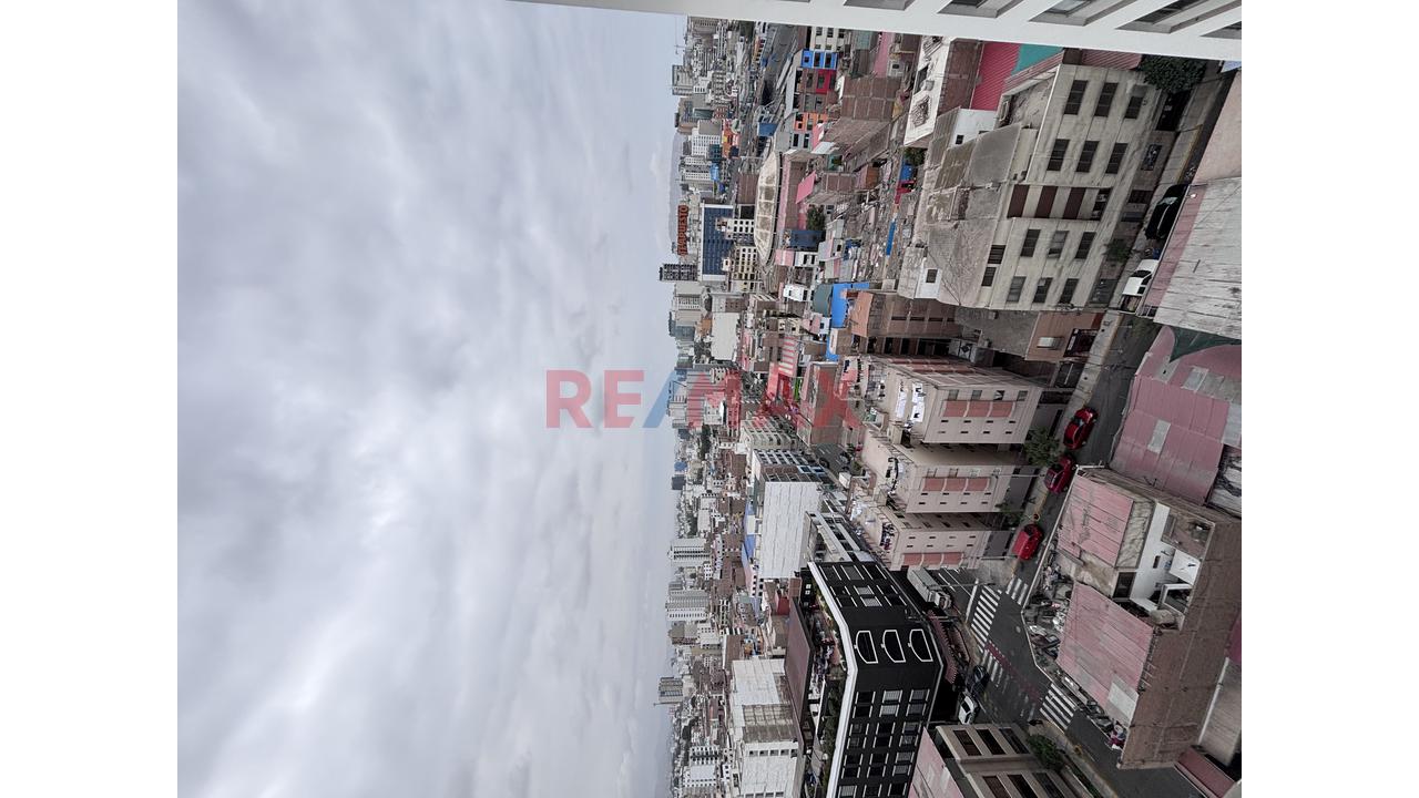 Departamento Semi Amoblado En Paseo De La República - 16