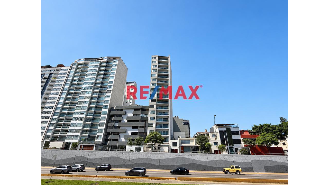 Venta De Departamento De 149 M2 En Miraflores