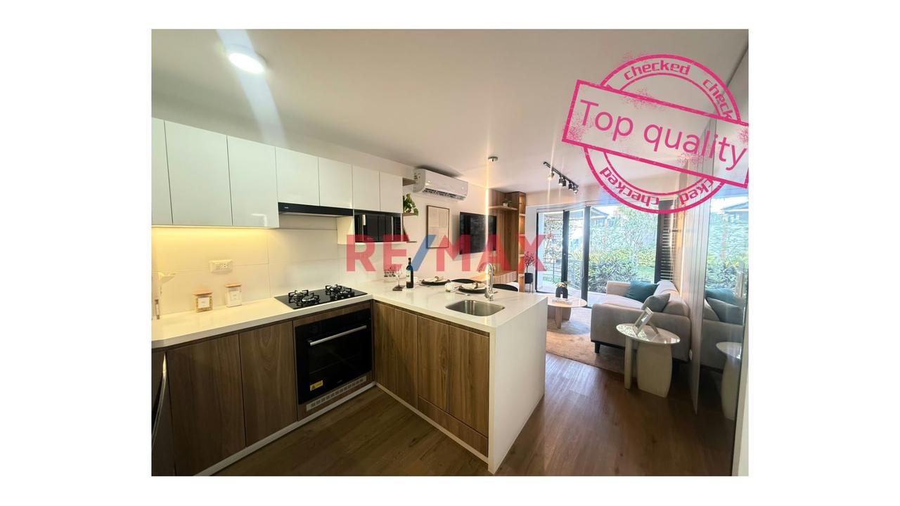 Venta Departamento Flat Top Quality - Estreno
