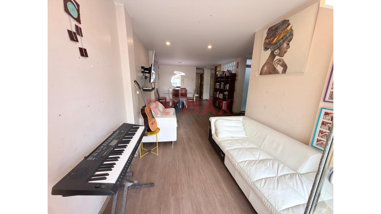 Departamento En Venta – Urb Higuereta, Surco | Calle Ciudad Real — foto 9