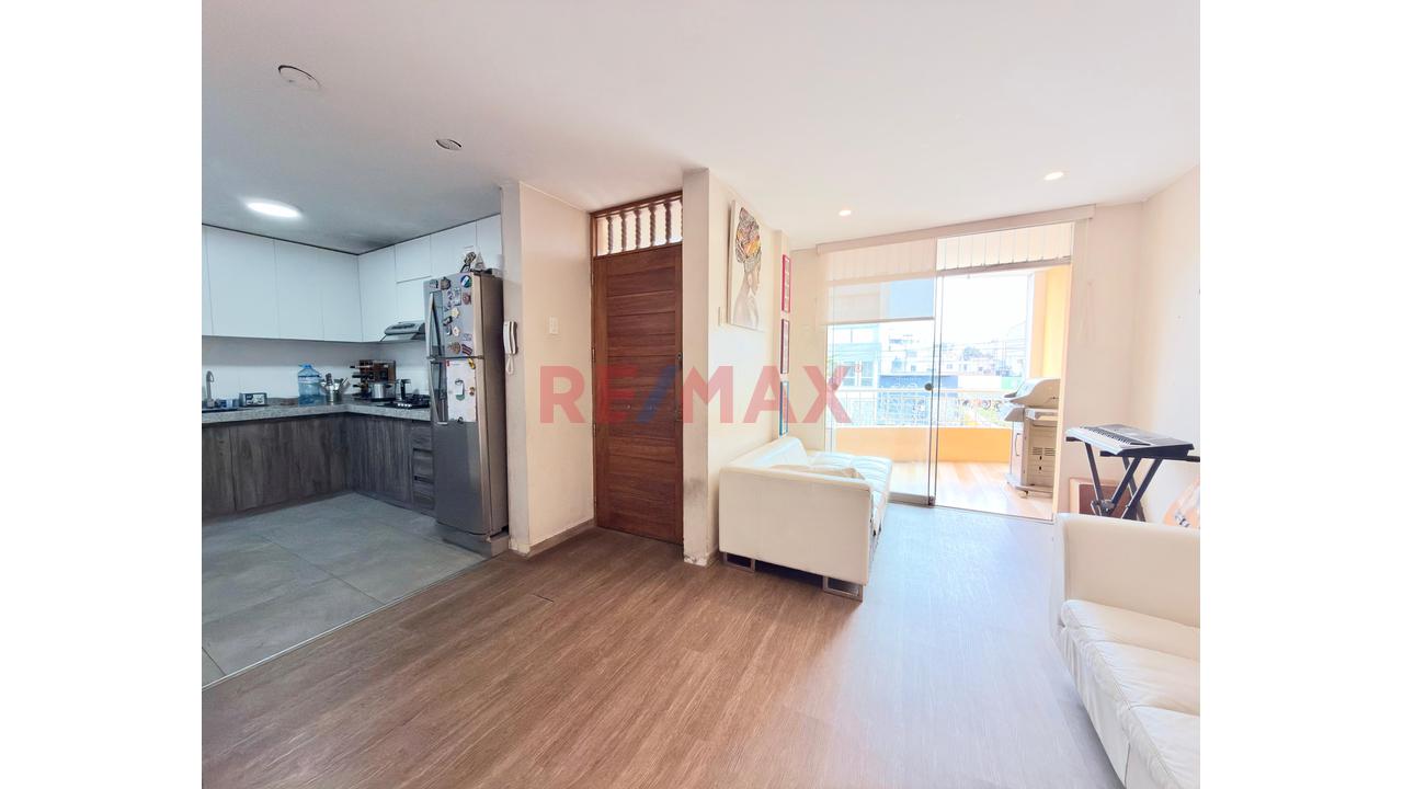 Departamento En Venta – Urb Higuereta, Surco | Calle Ciudad Real — foto 2