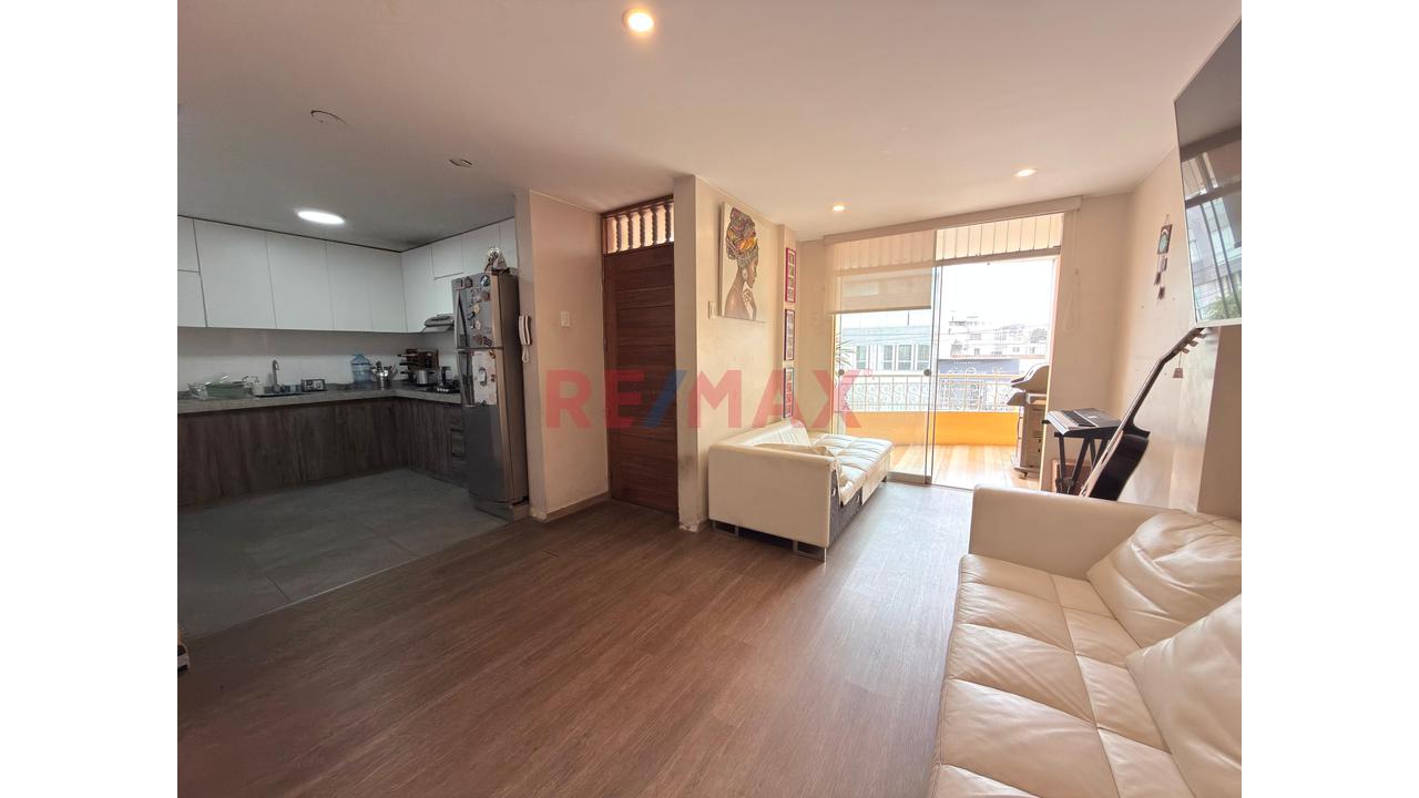 Departamento En Venta – Urb Higuereta, Surco | Calle Ciudad Real — foto 3