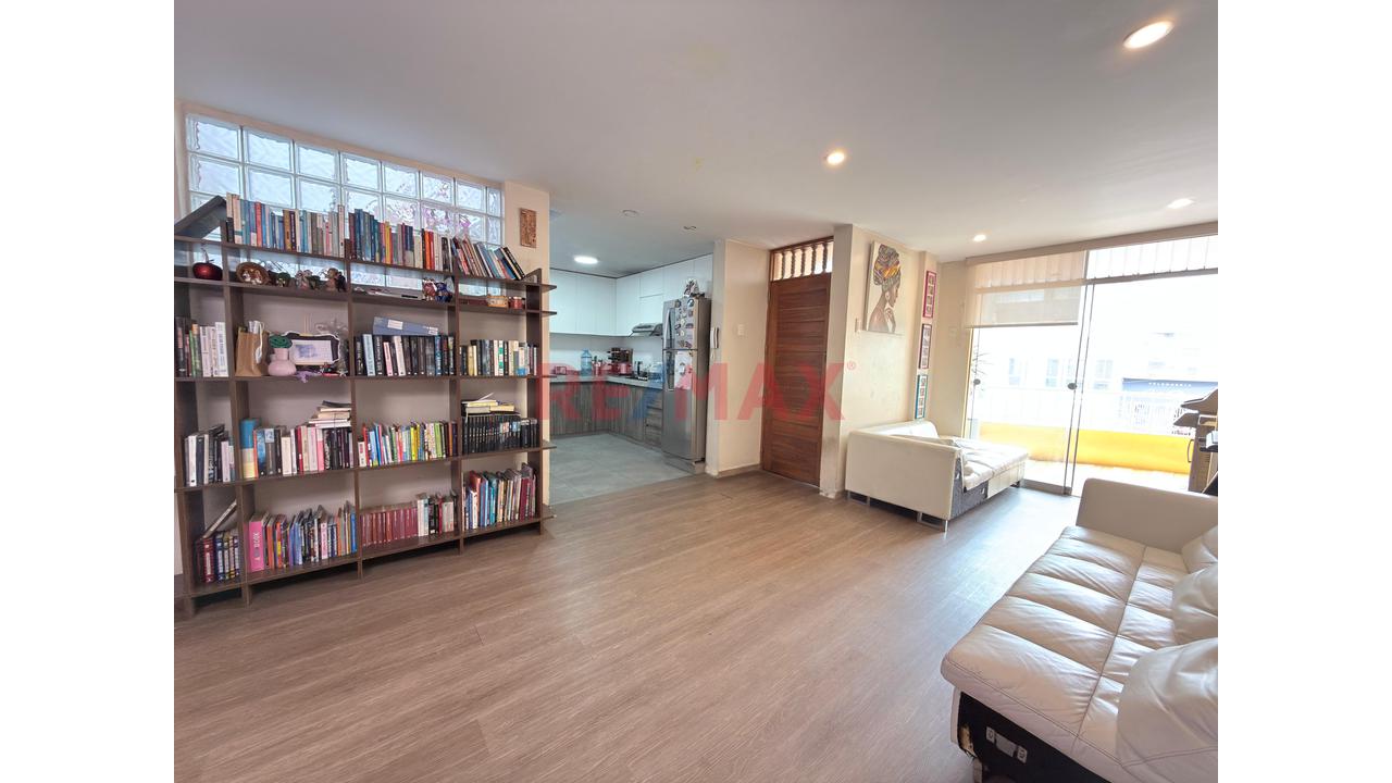 Departamento En Venta – Urb Higuereta, Surco | Calle Ciudad Real — foto 4