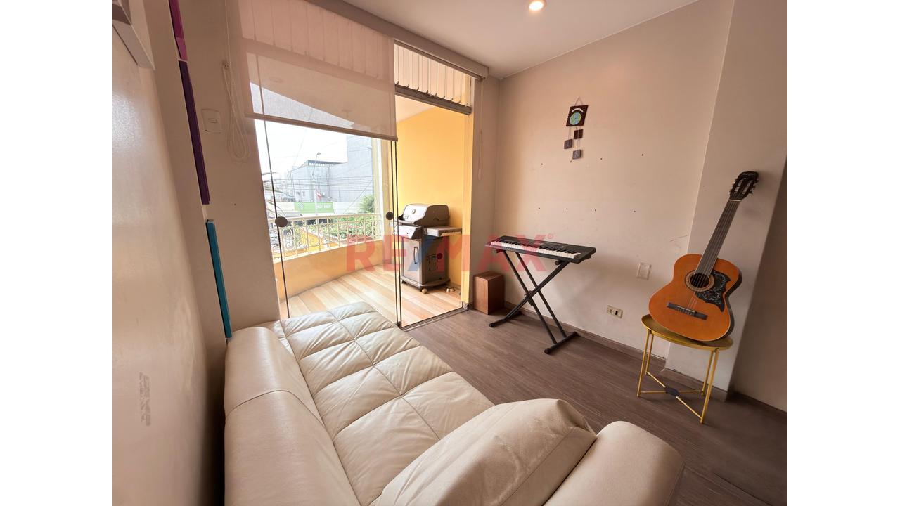 Departamento En Venta – Urb Higuereta, Surco | Calle Ciudad Real — foto 5