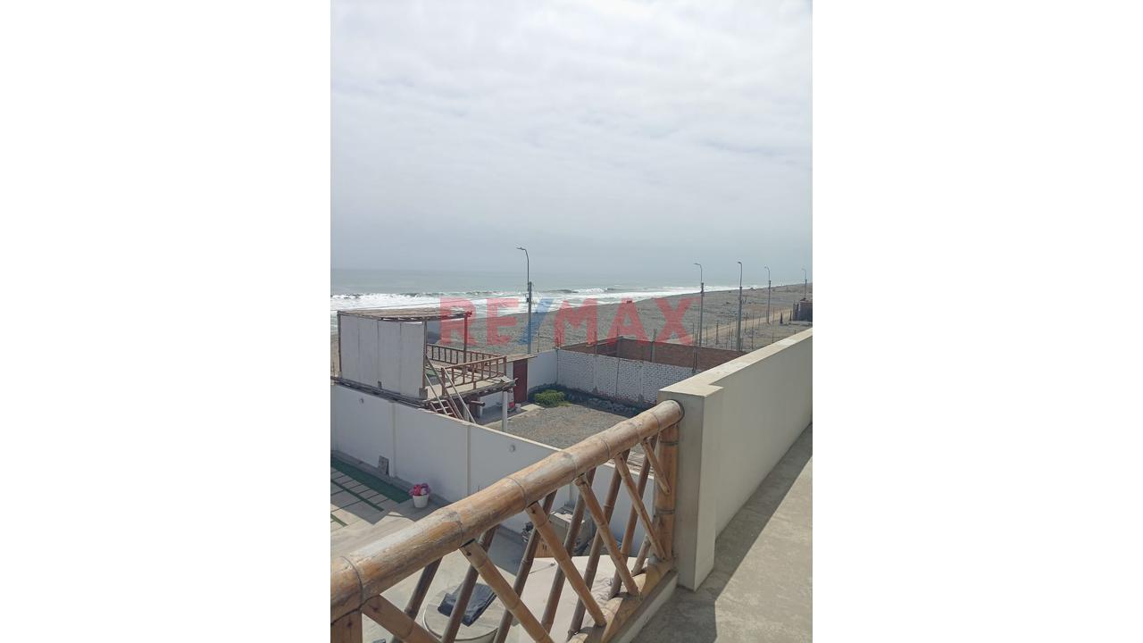 ✨ Cerro Azul: 3 Pisos De Mar, Sol Y Libertad 🌊 Una Casa De Playa Diseñada Para Disfrutarla Todo El Año — foto 15