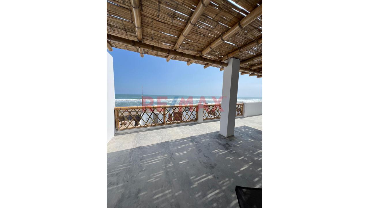 ✨ Cerro Azul: 3 Pisos De Mar, Sol Y Libertad 🌊 Una Casa De Playa Diseñada Para Disfrutarla Todo El Año — foto 12