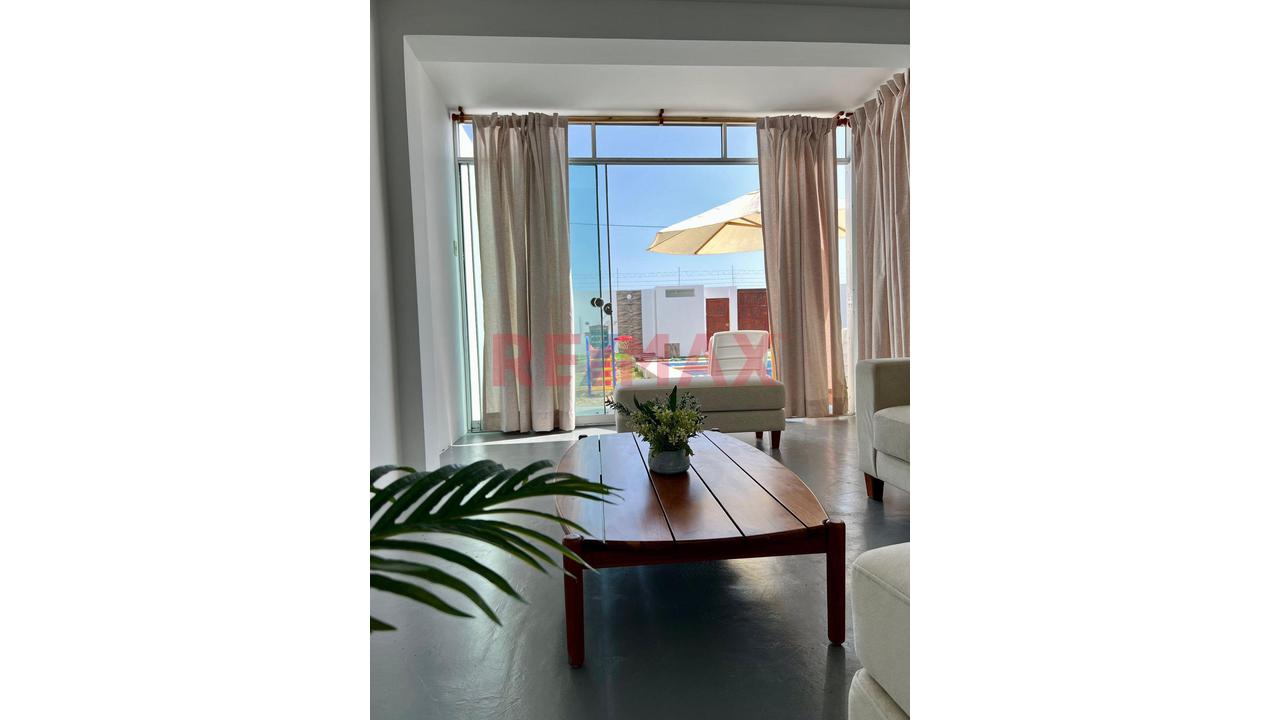 ✨ Cerro Azul: 3 Pisos De Mar, Sol Y Libertad 🌊 Una Casa De Playa Diseñada Para Disfrutarla Todo El Año — foto 8