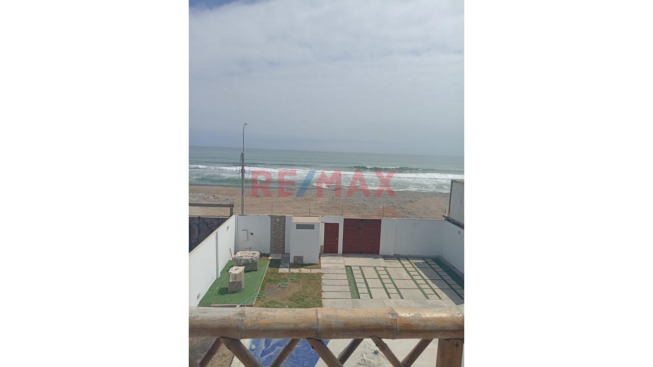 ✨ Cerro Azul: 3 Pisos De Mar, Sol Y Libertad 🌊 Una Casa De Playa Diseñada Para Disfrutarla Todo El Año — foto 7
