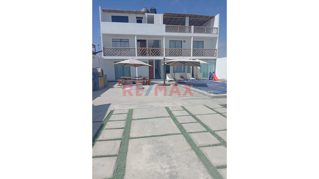 ✨ Cerro Azul: 3 Pisos De Mar, Sol Y Libertad 🌊 Una Casa De Playa Diseñada Para Disfrutarla Todo El Año
