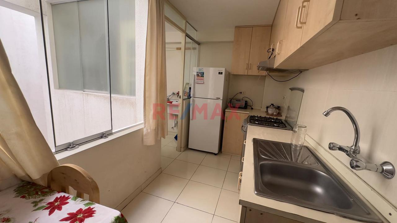 🔥 ¡Departamento Amplio En Alquiler A ½ Cuadra De Plaza Las Américas! 🏡 — foto 6