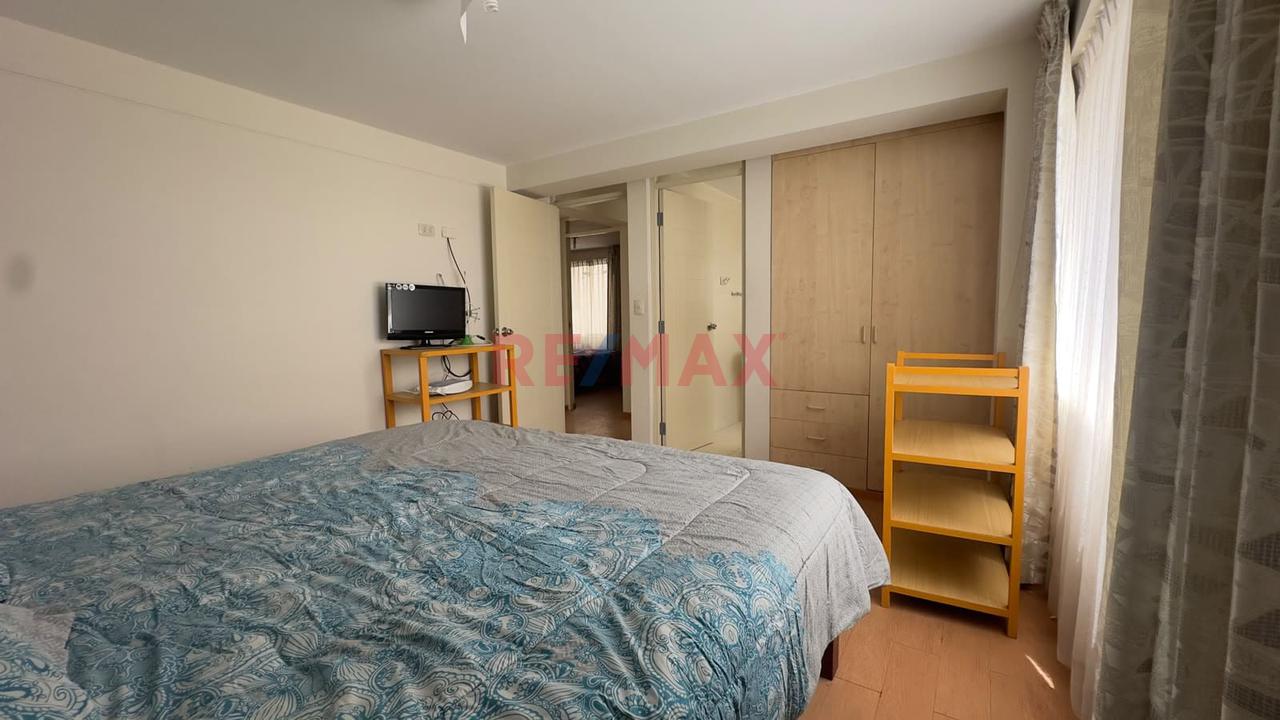 🔥 ¡Departamento Amplio En Alquiler A ½ Cuadra De Plaza Las Américas! 🏡 — foto 8