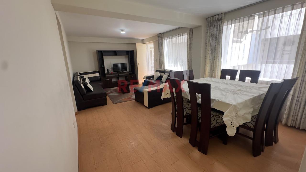 🔥 ¡Departamento Amplio En Alquiler A ½ Cuadra De Plaza Las Américas! 🏡 — foto 9