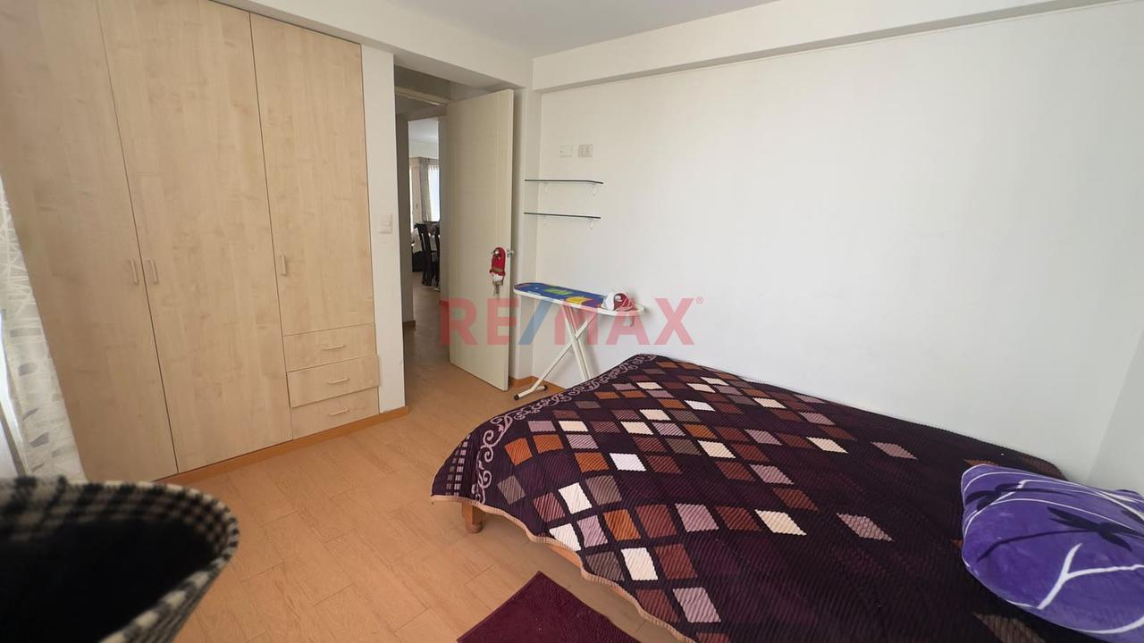 🔥 ¡Departamento Amplio En Alquiler A ½ Cuadra De Plaza Las Américas! 🏡 — foto 10