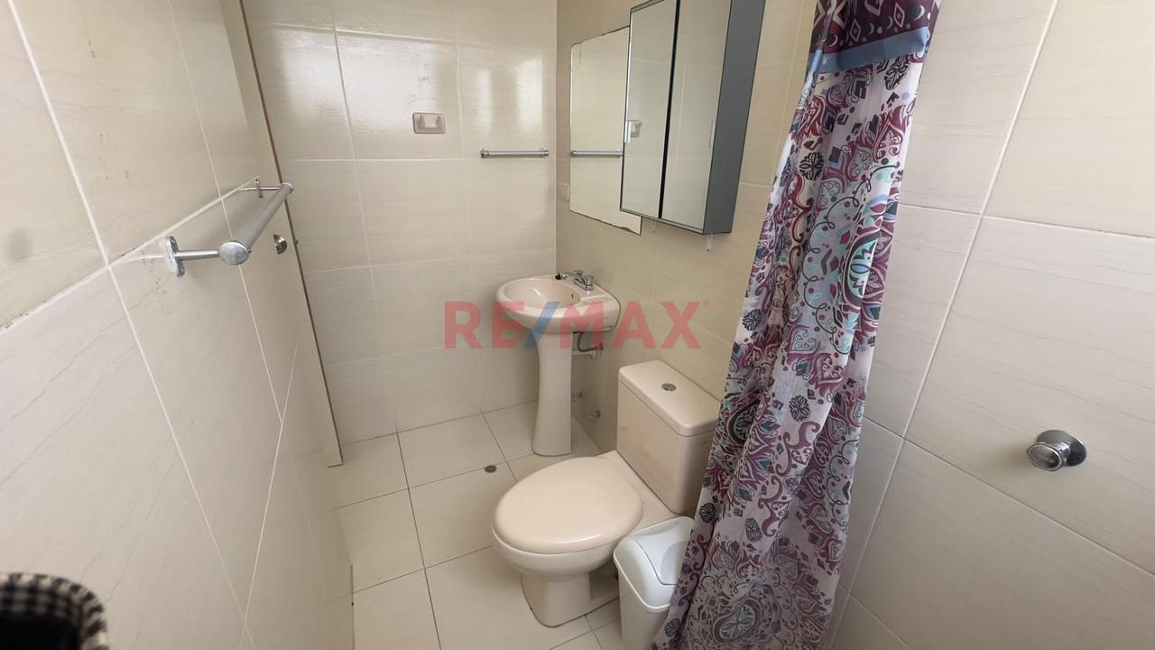 🔥 ¡Departamento Amplio En Alquiler A ½ Cuadra De Plaza Las Américas! 🏡 — foto 5