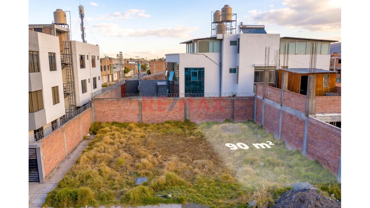 Terreno En Venta Pilcomayo - 2
