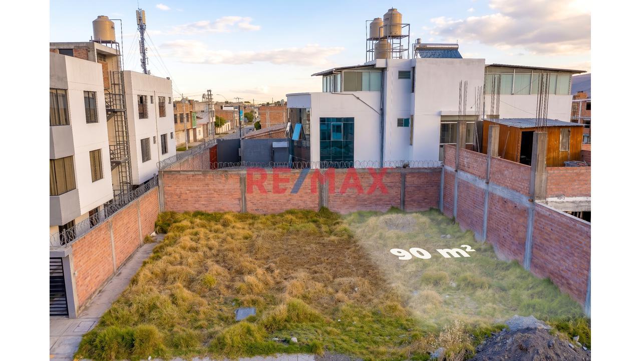 Terreno En Venta Pilcomayo - 1